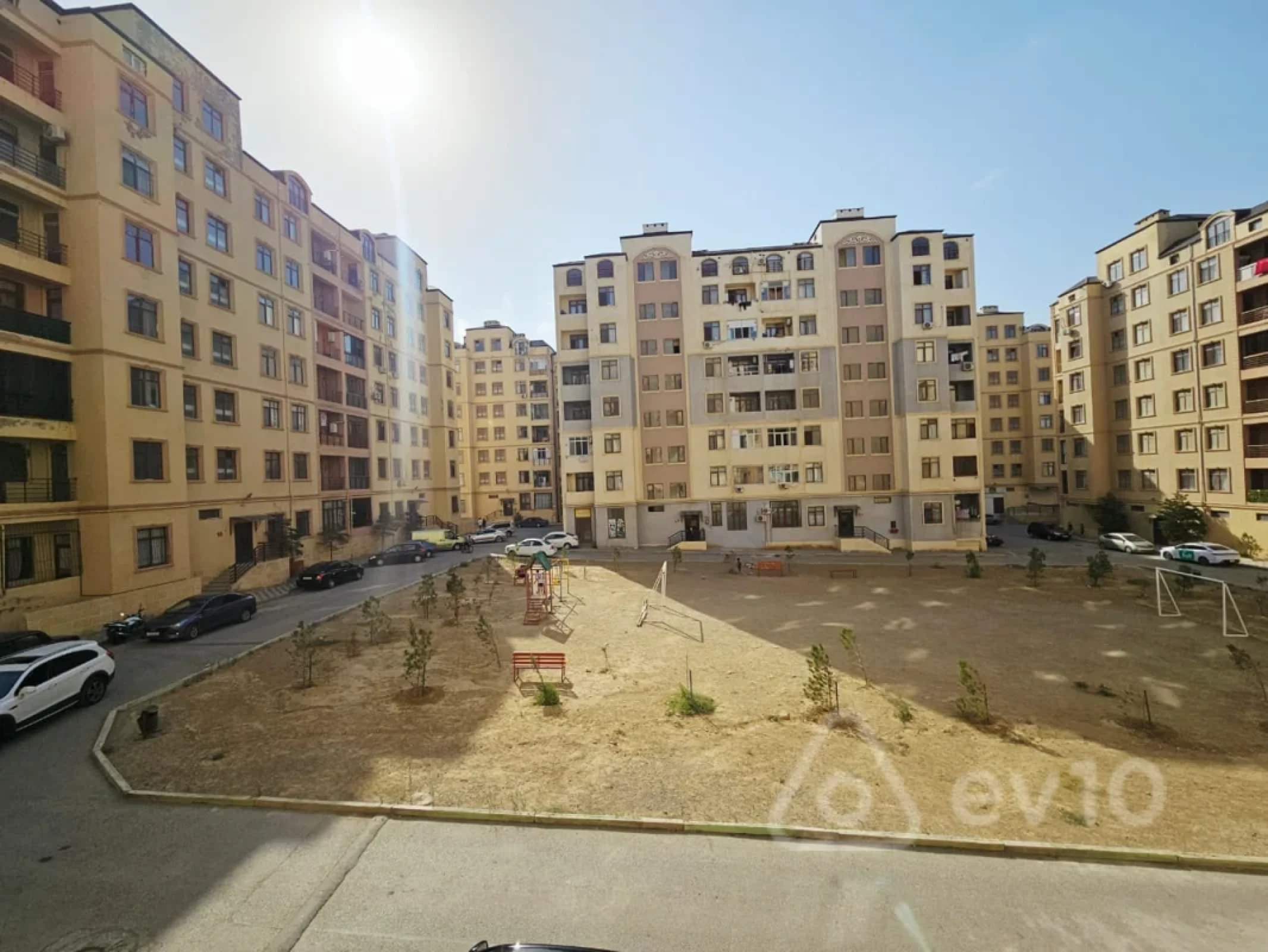 Satılır 2 otaqlı yeni tikili 38 m²