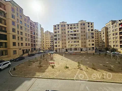 Satılır 2 otaqlı yeni tikili 38 m² — Bakı, Abşeron 2 otaq 38.00 m²