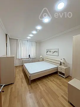 Kirayə verilir 4 otaqlı yeni tikili 170 m²