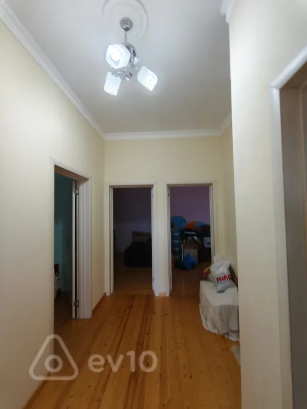 Kirayə verilir 3 otaqlı həyət evi 75 m²