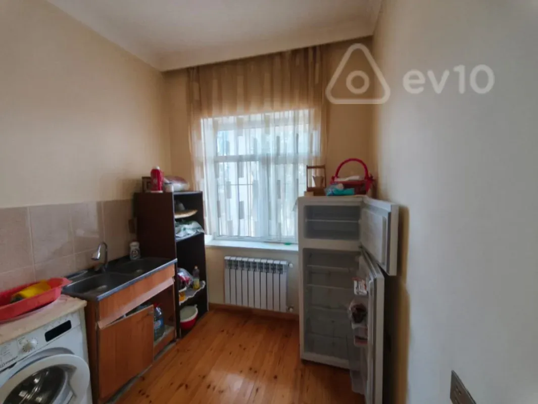 Kirayə verilir 3 otaqlı həyət evi 75 m²