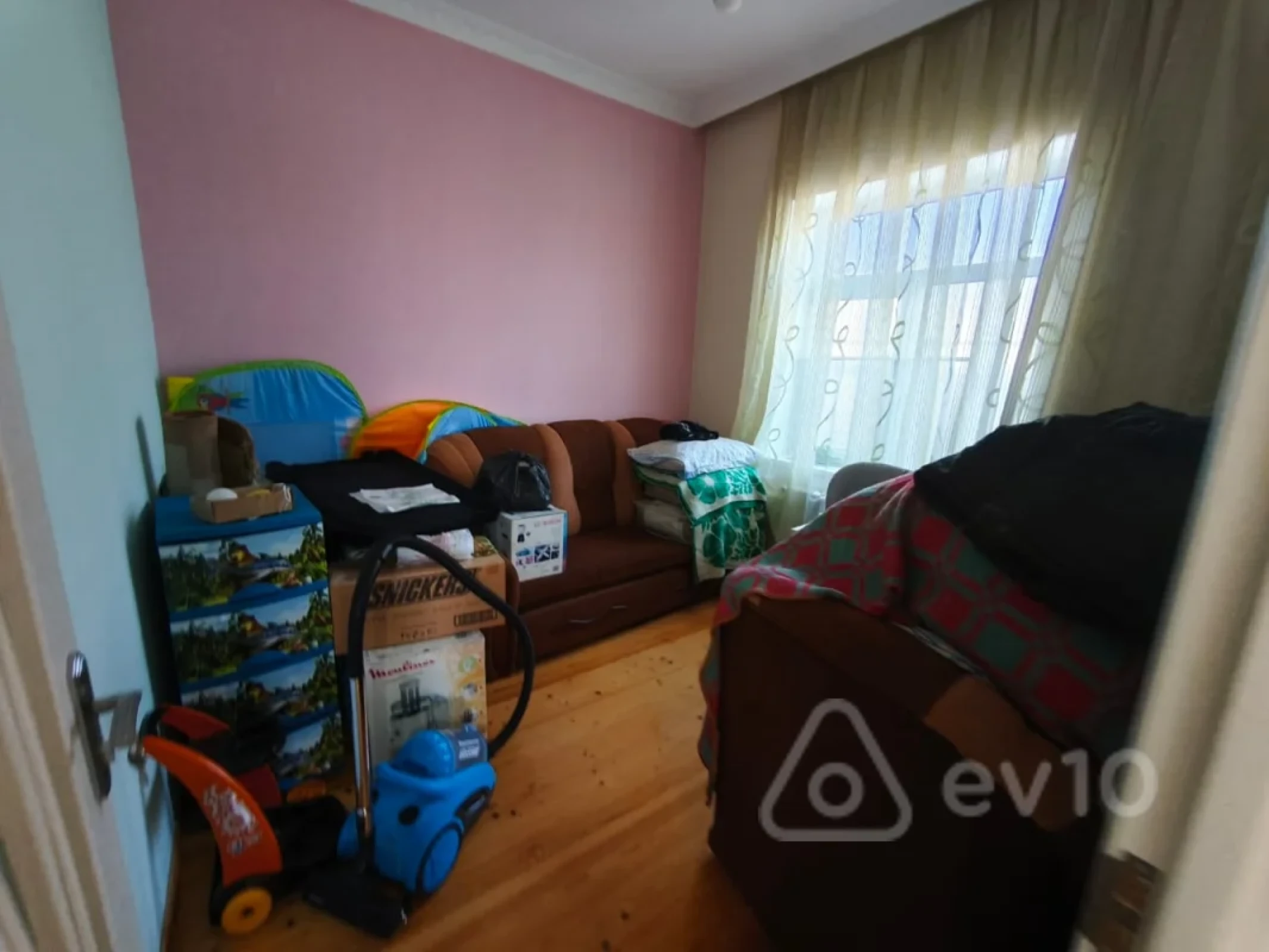Kirayə verilir 3 otaqlı həyət evi 75 m²
