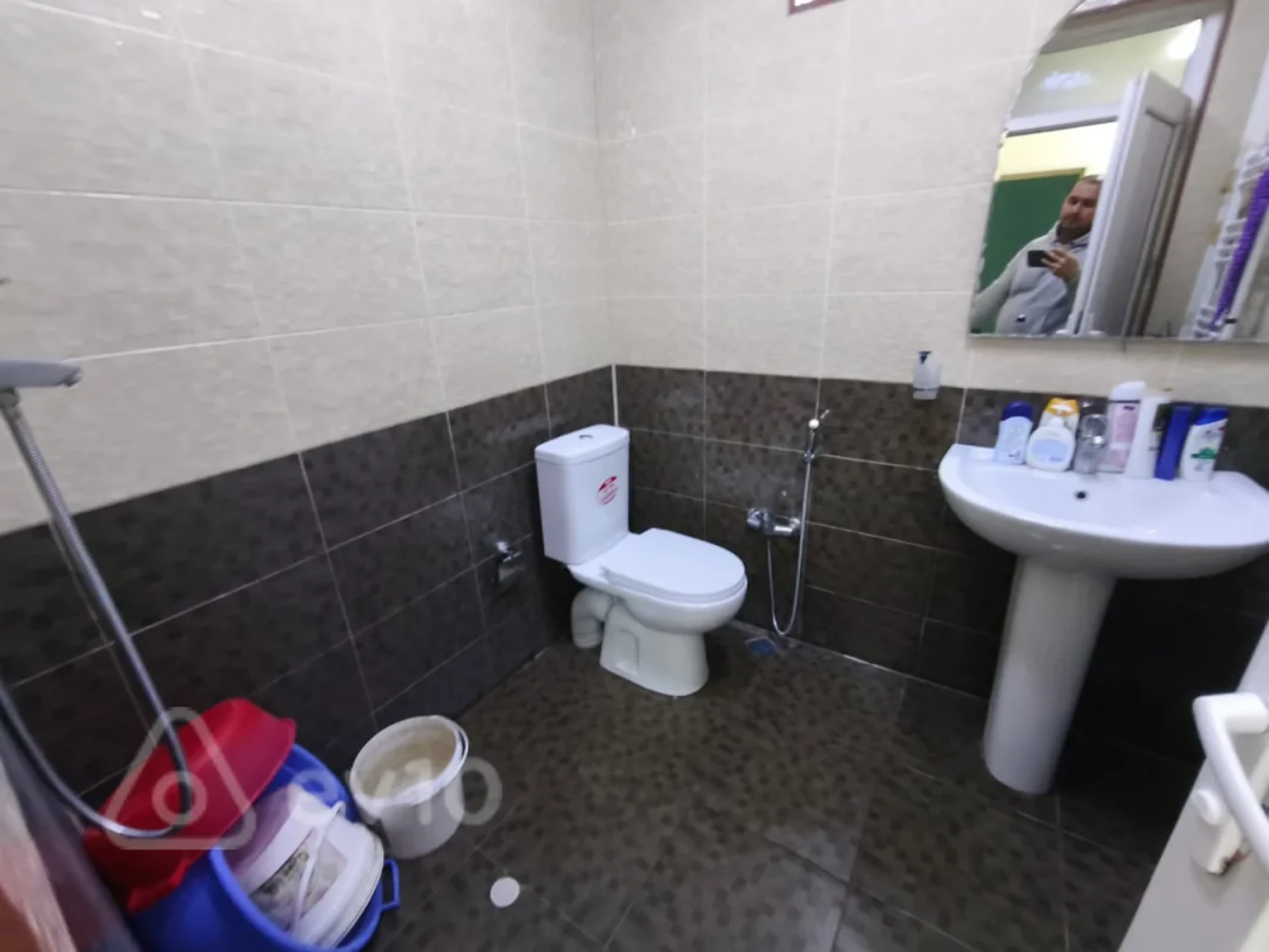 Kirayə verilir 3 otaqlı həyət evi 75 m²