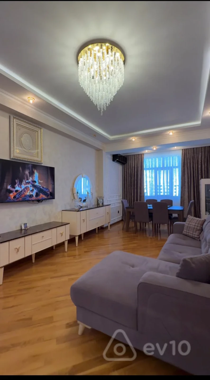 Satılır 2 otaqlı yeni tikili 101 m²