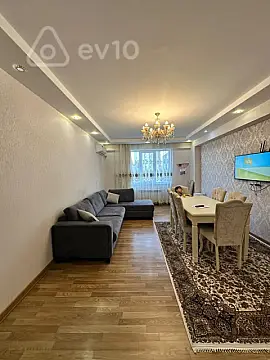 Satılır 3 otaqlı yeni tikili 110 m² — Bakı, Yasamal 3 otaq 110.00 m²