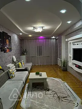 Satılır 2 otaqlı yeni tikili 60 m² — Bakı, Xətai 2 otaq 60.00 m²