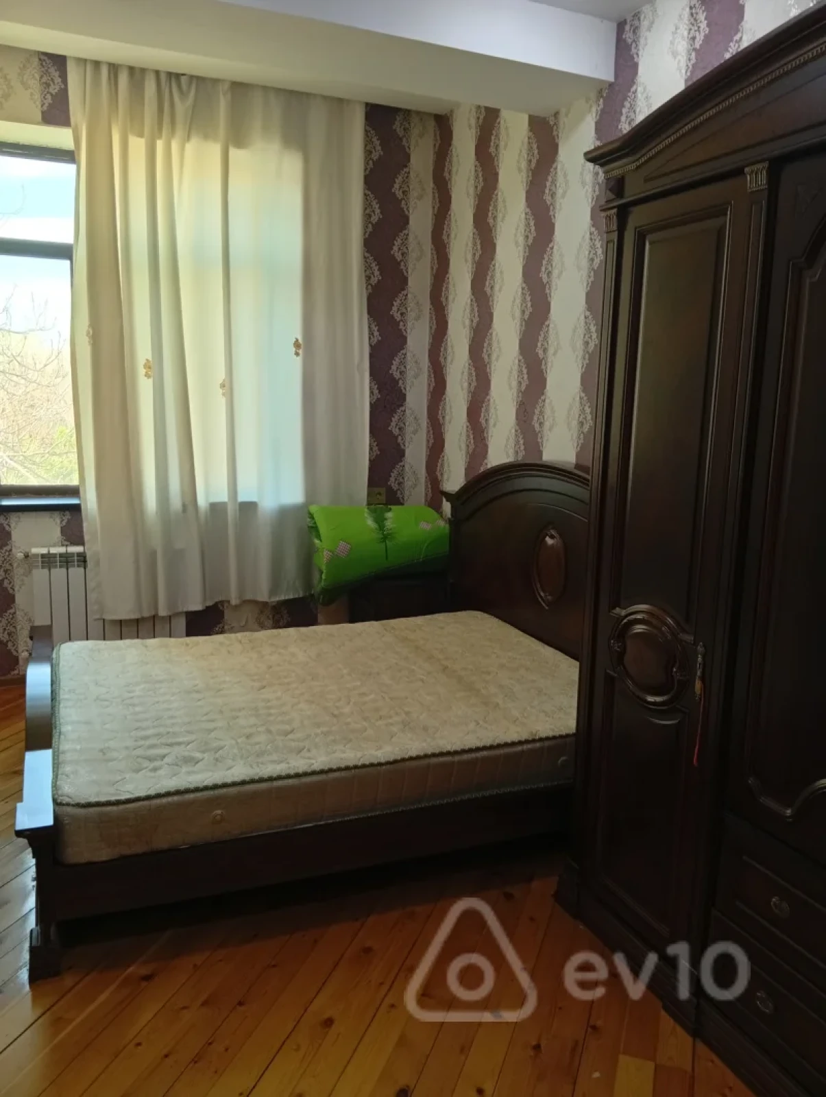 Kirayə verilir 2 otaqlı yeni tikili 60 m²