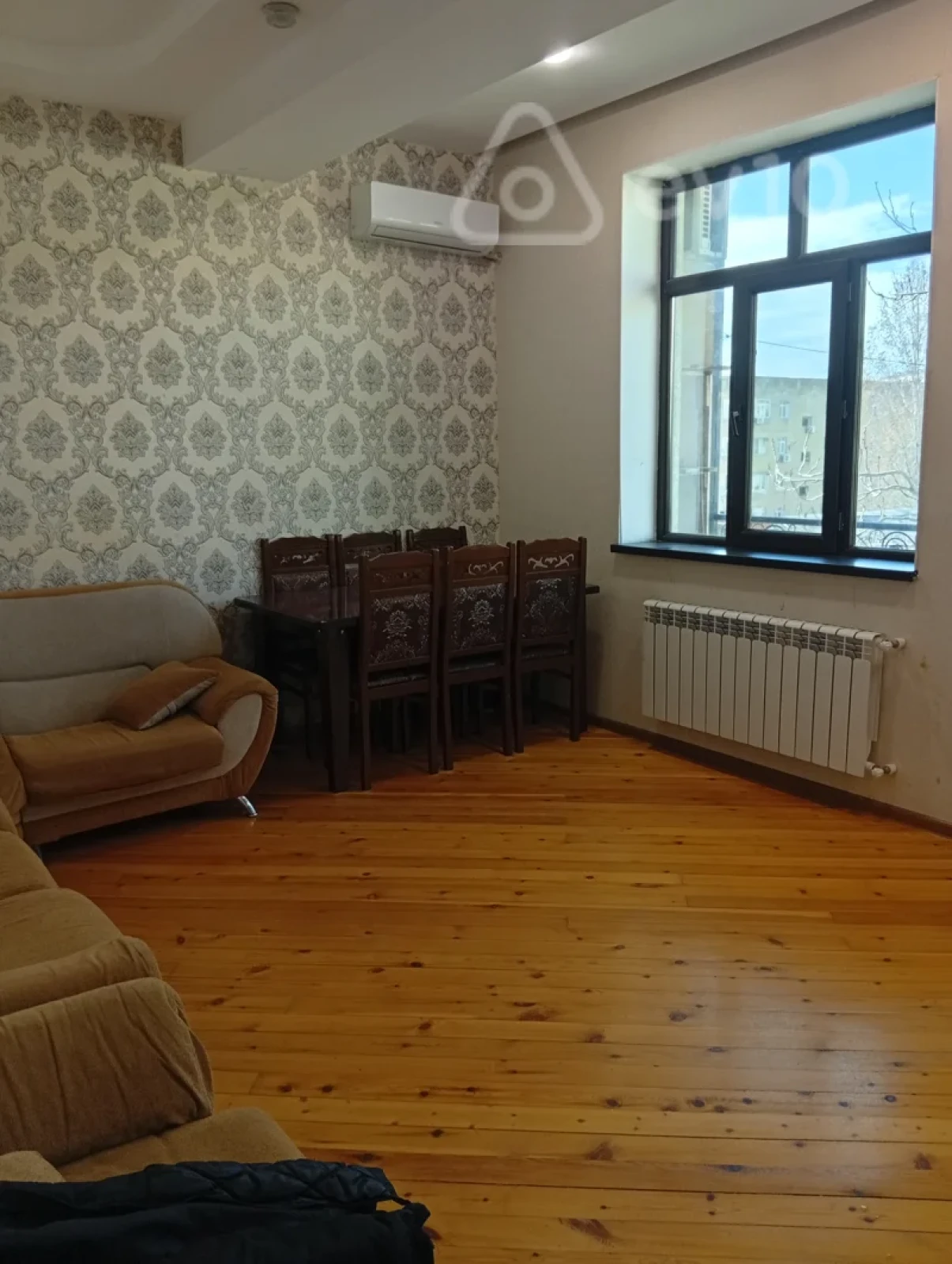 Kirayə verilir 2 otaqlı yeni tikili 60 m²