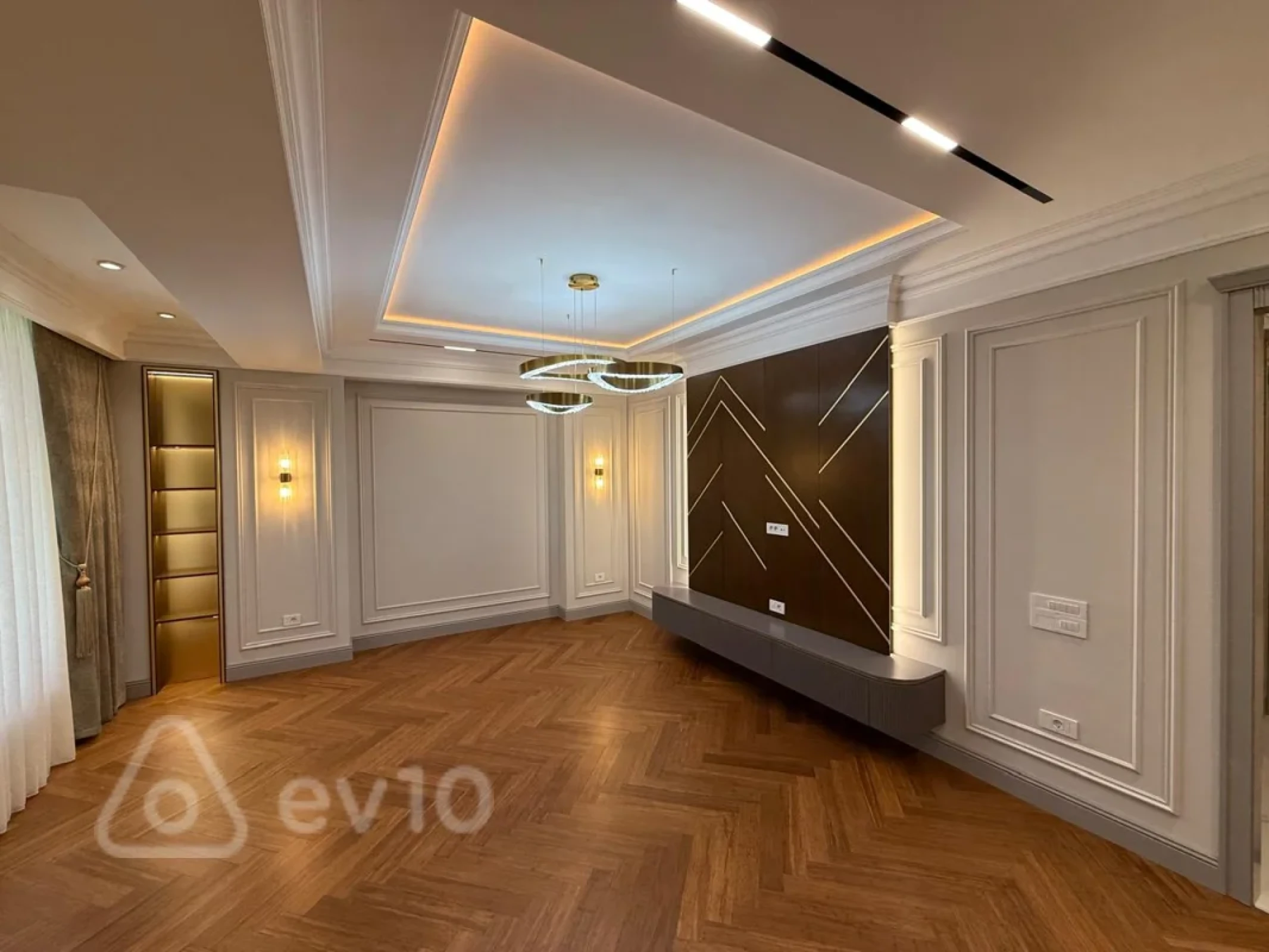 Satılır 4 otaqlı yeni tikili 179 m²