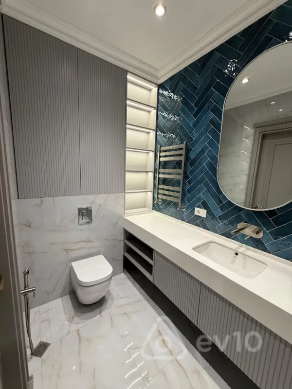 Satılır 4 otaqlı yeni tikili 179 m²