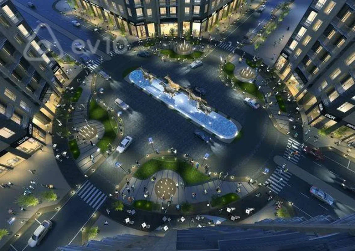 Satılır 5 otaqlı yeni tikili 222 m²