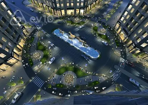 Satılır 5 otaqlı yeni tikili 222 m² — Bakı, Xətai 5 otaq 222.00 m²