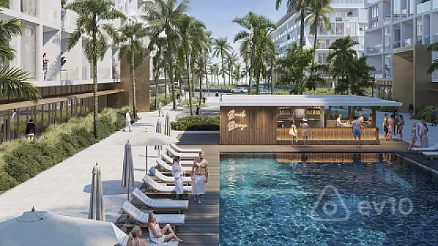 Satılır 2 otaqlı yeni tikili 68.8 m² — Bakı, Sabunçu 2 otaq 68.80 m²