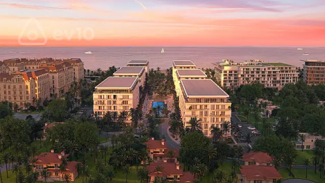 Satılır 2 otaqlı yeni tikili 68.8 m²