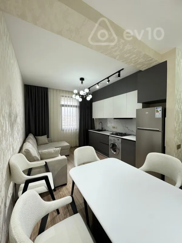 Satılır 2 otaqlı yeni tikili 50 m²