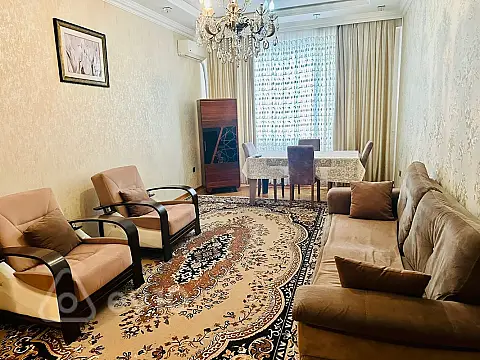 Kirayə verilir 3 otaqlı yeni tikili 123 m² — Bakı, Yasamal 3 otaq 123.00 m²