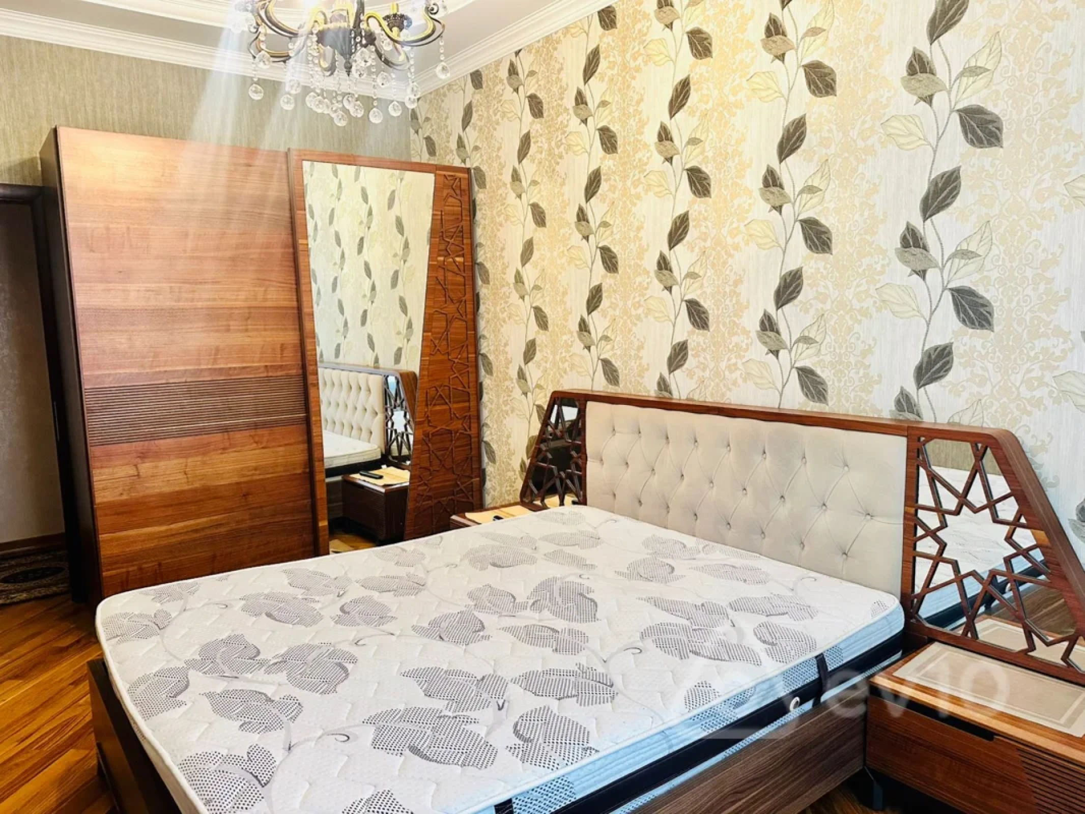 Kirayə verilir 3 otaqlı yeni tikili 123 m²