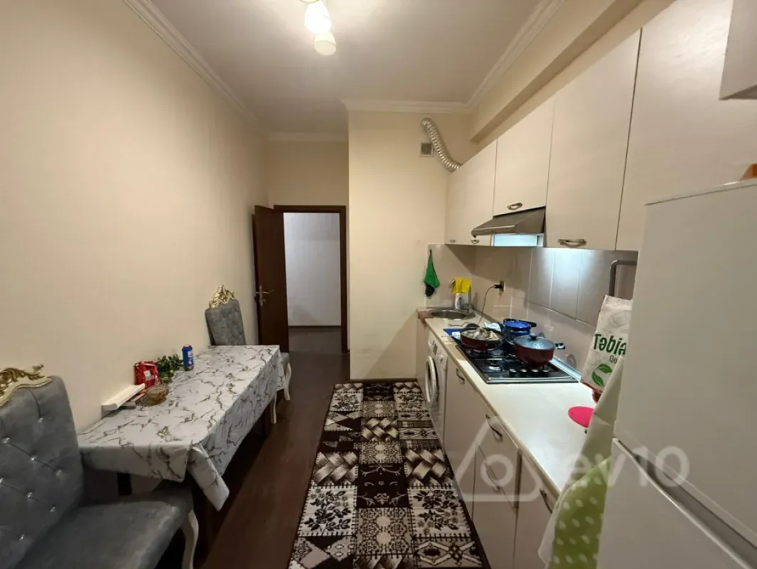 Satılır 2 otaqlı yeni tikili 60 m²