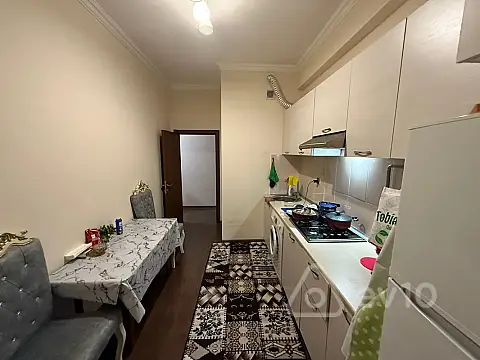Satılır 2 otaqlı yeni tikili 60 m²