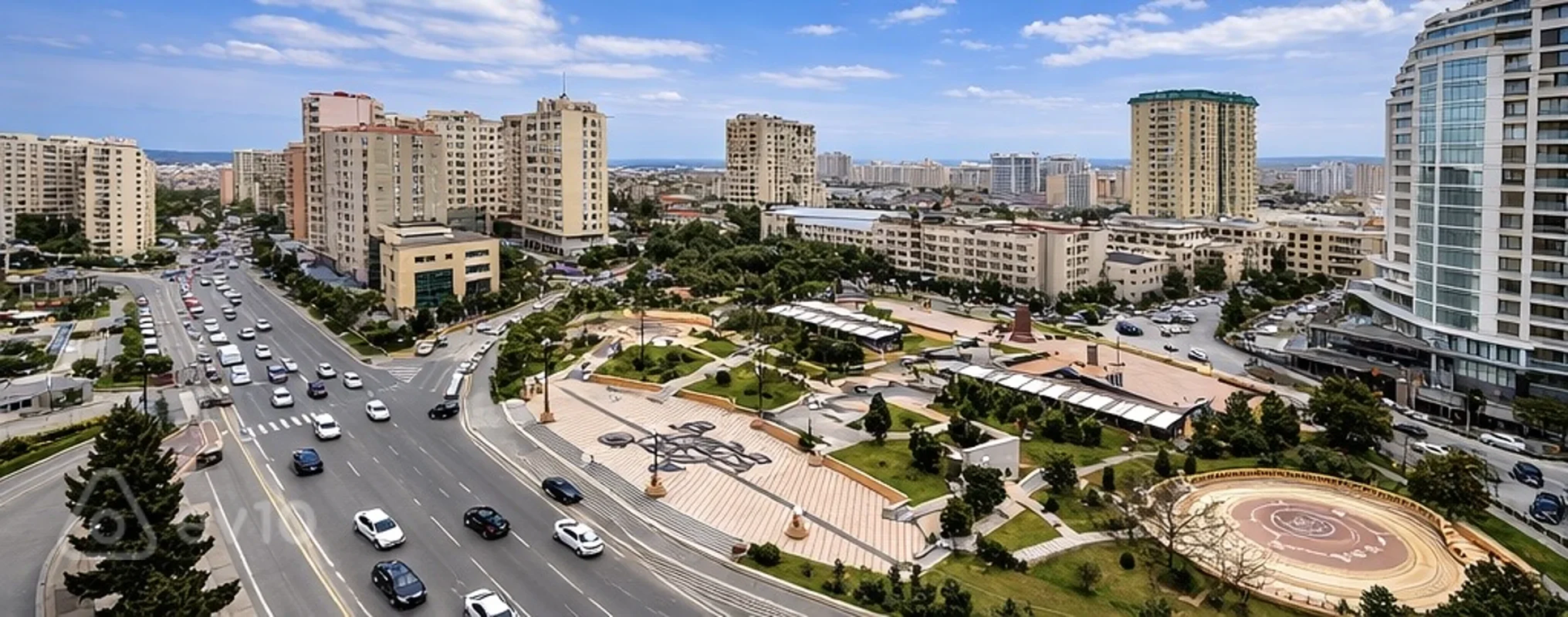 Satılır 3 otaqlı yeni tikili 186 m²