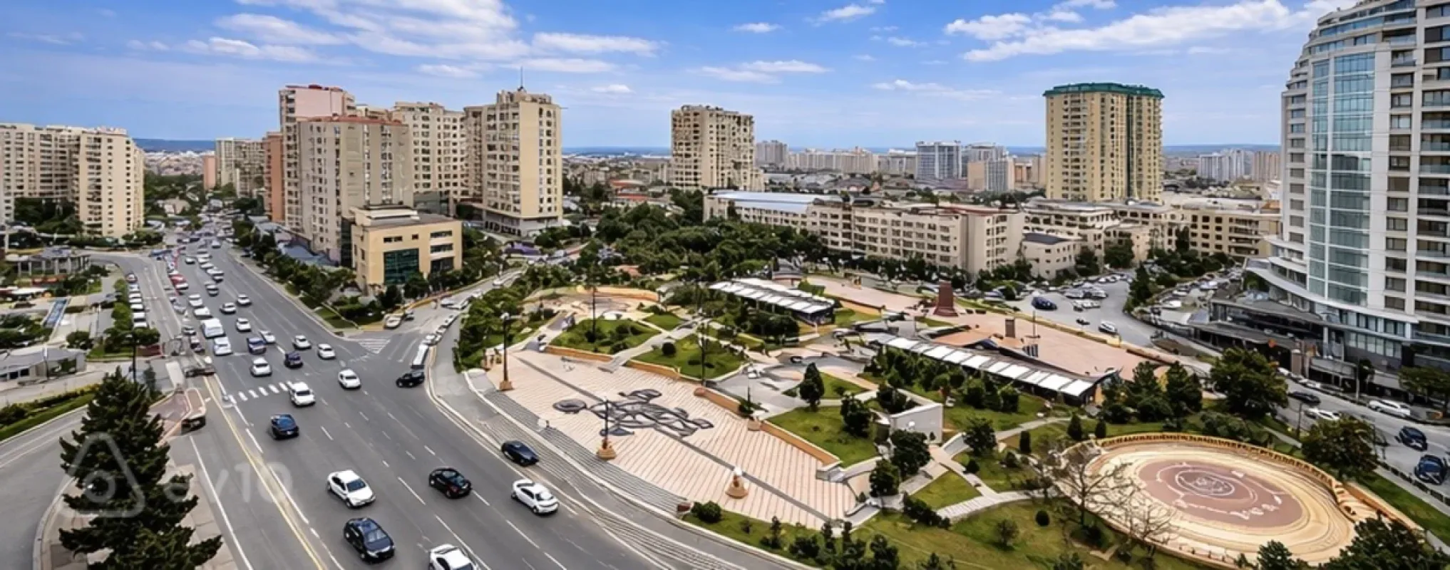 Satılır 3 otaqlı yeni tikili 186 m²