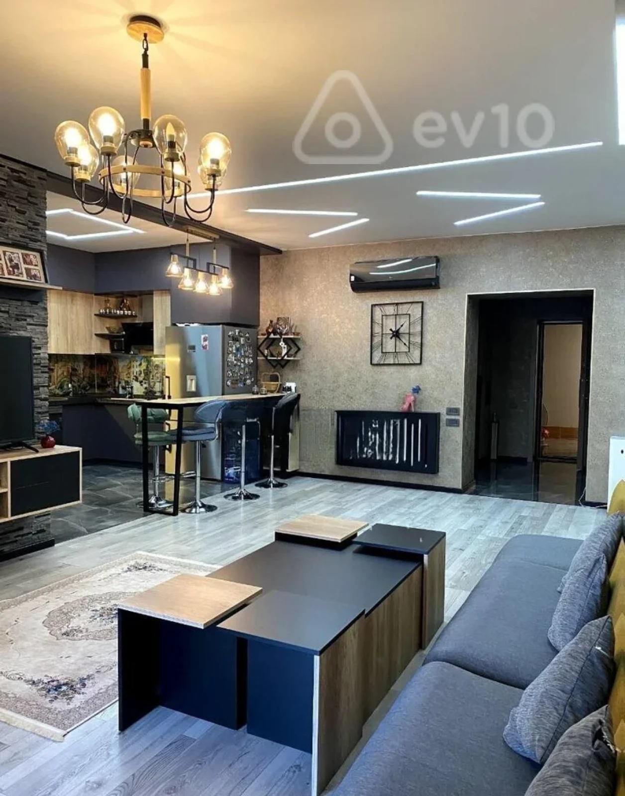 Satılır 3 otaqlı yeni tikili 109 m²