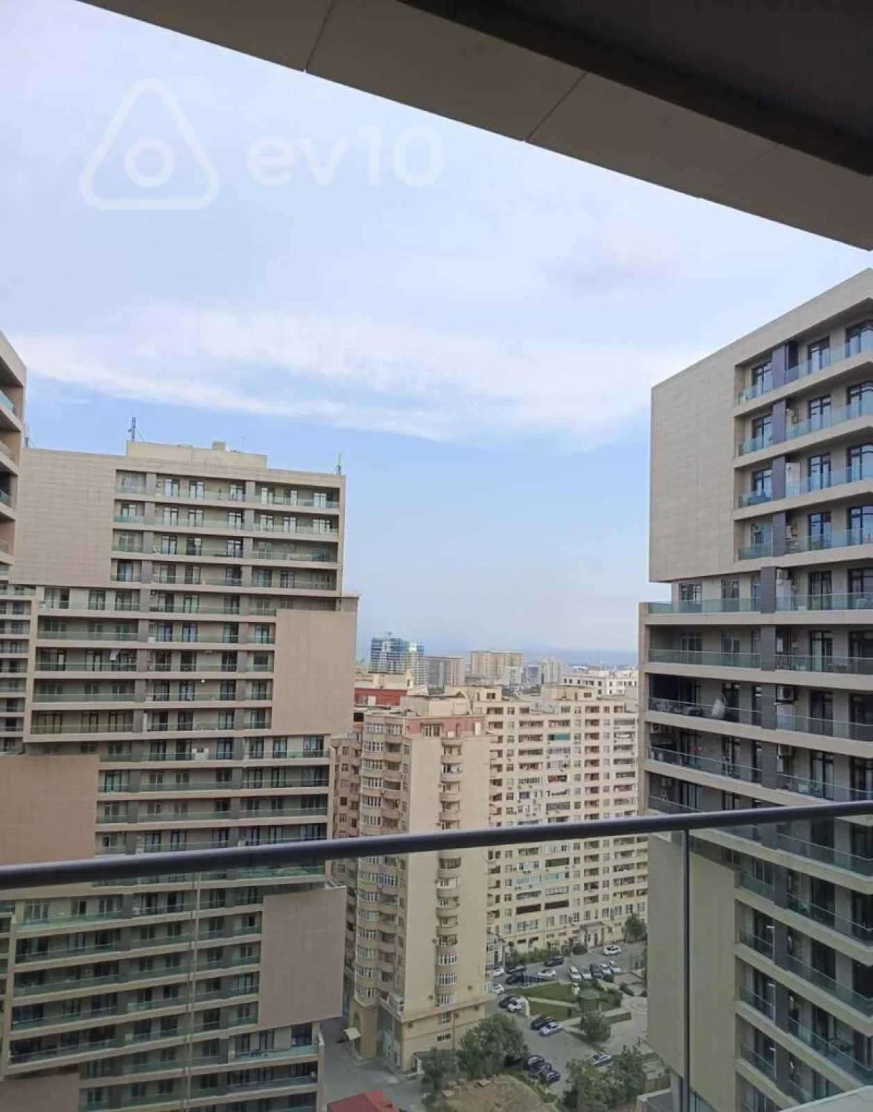 Satılır 3 otaqlı yeni tikili 109 m²