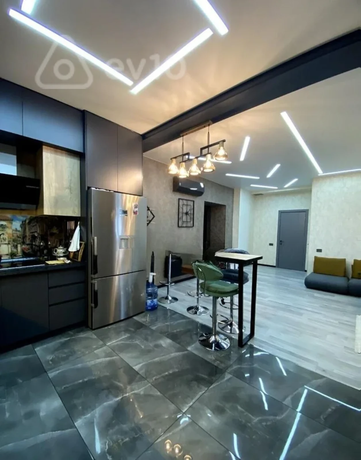 Satılır 3 otaqlı yeni tikili 109 m²