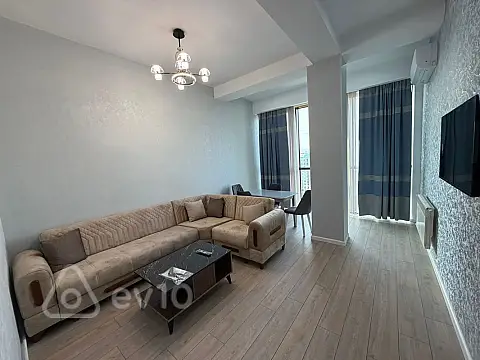 Kirayə verilir 2 otaqlı yeni tikili 62 m²