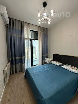 Kirayə verilir 2 otaqlı yeni tikili 62 m²