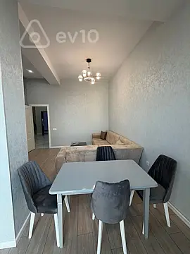 Kirayə verilir 2 otaqlı yeni tikili 62 m² — Bakı, Nəsimi 2 otaq 62.00 m²