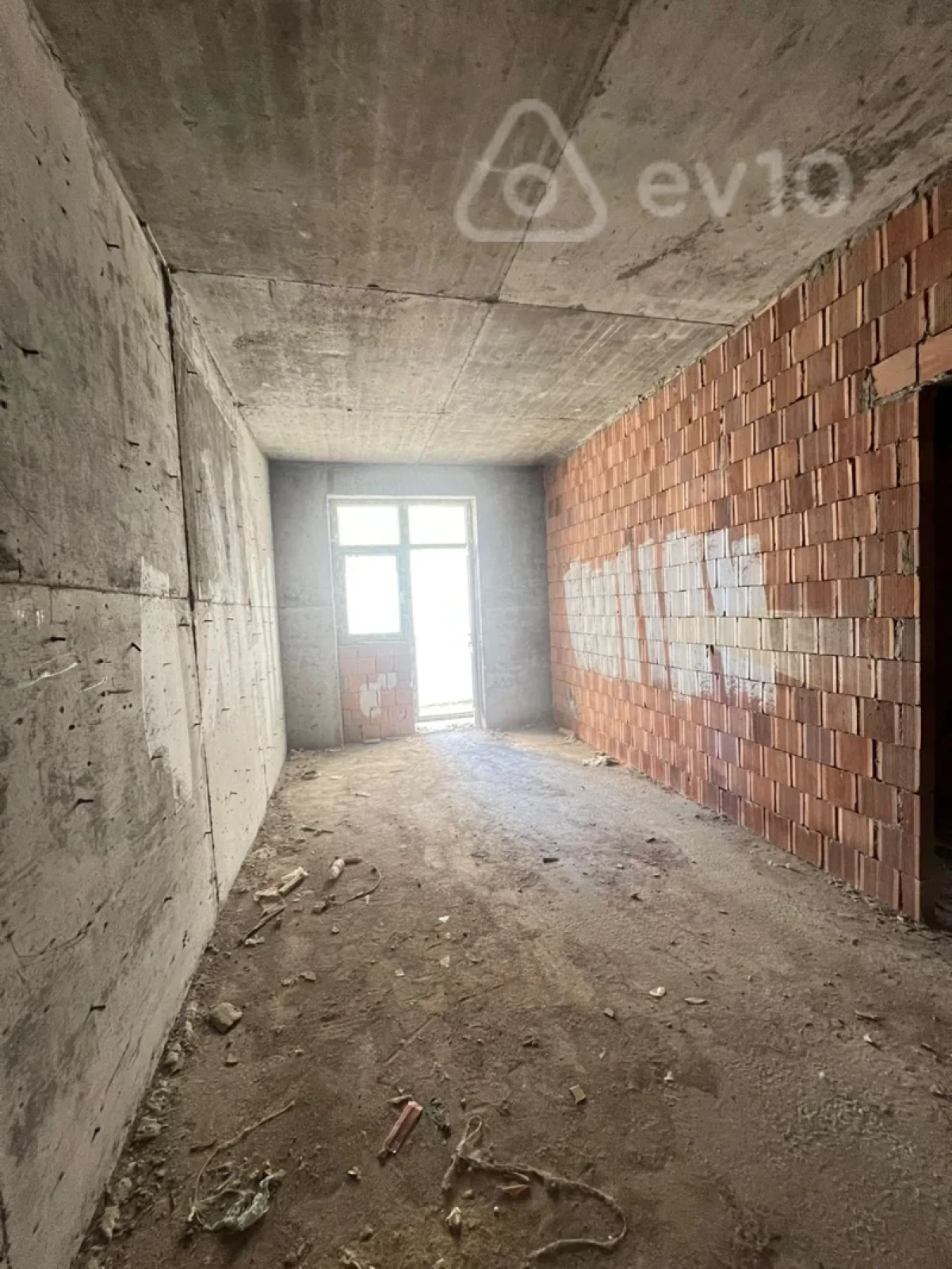 Satılır 1 otaqlı yeni tikili 51 m²