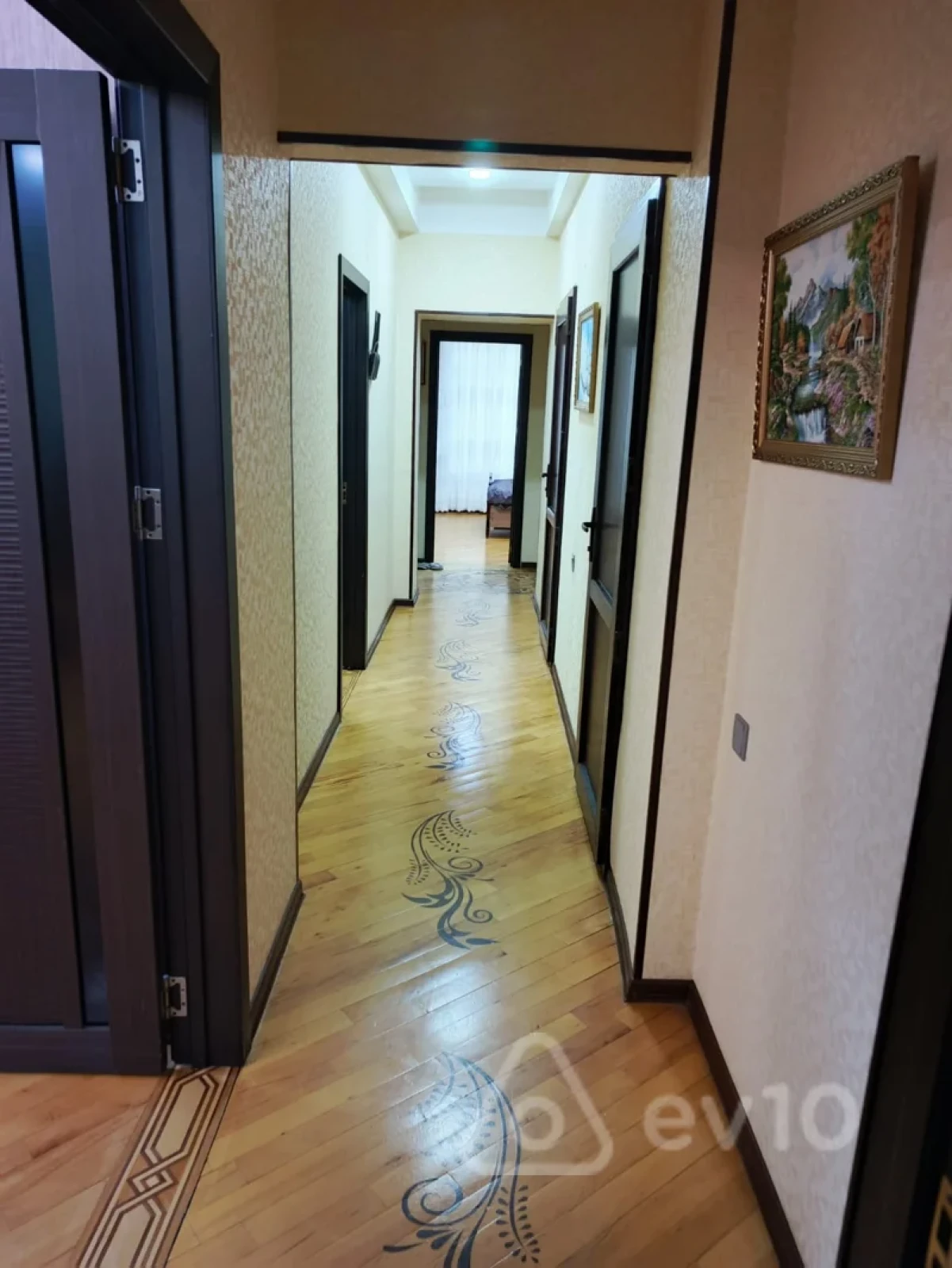 Kirayə verilir 3 otaqlı yeni tikili 82 m²