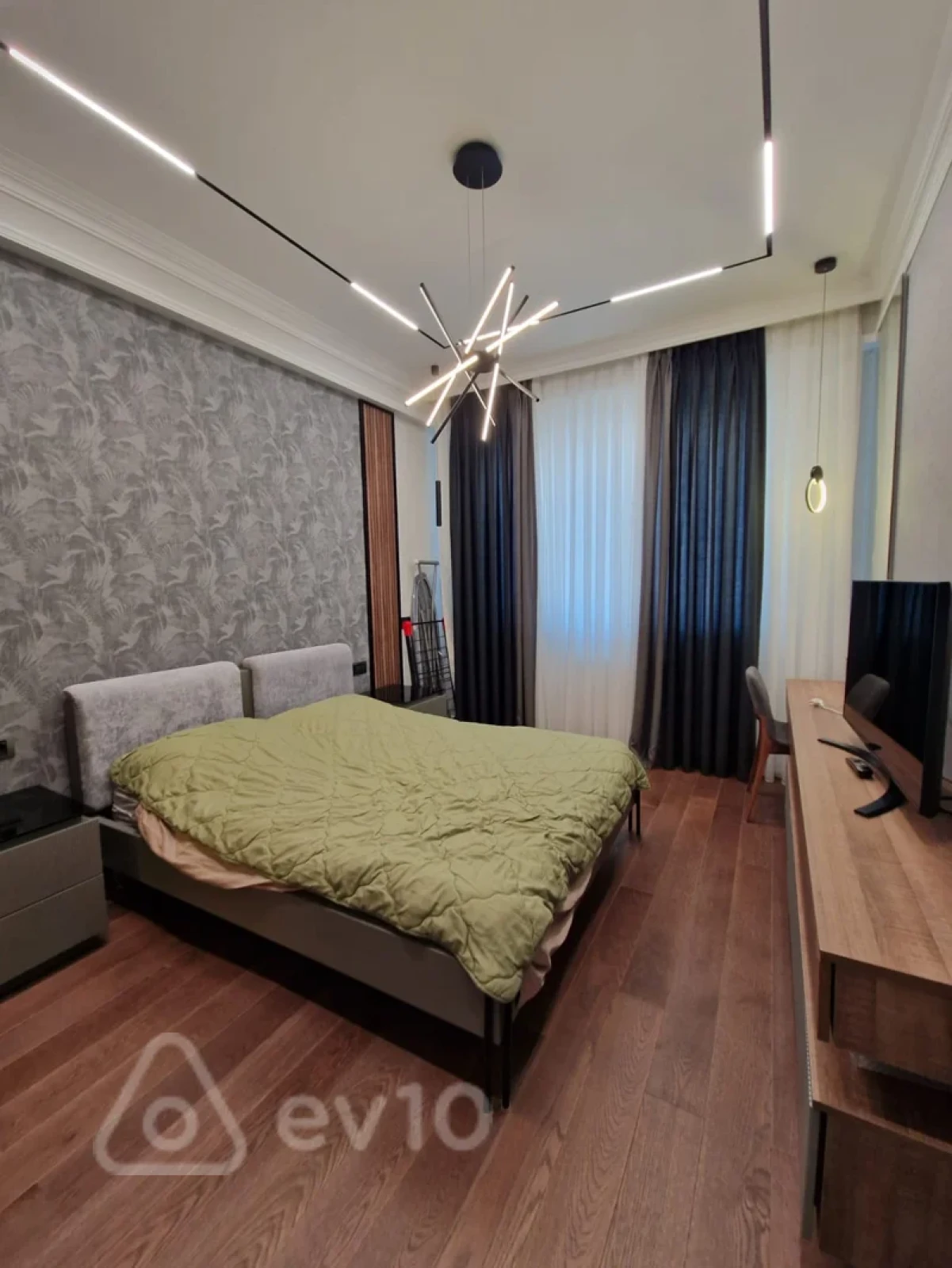 Satılır 2 otaqlı yeni tikili 65 m²