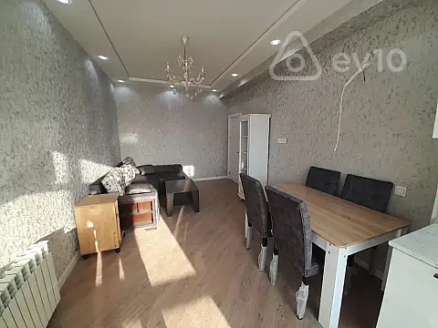 Kirayə verilir 3 otaqlı yeni tikili 70 m² — Bakı, Nəsimi 3 otaq 70.00 m²