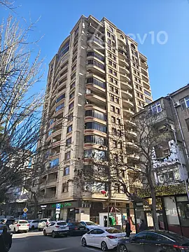 Satılır 4 otaqlı yeni tikili 175 m² — Bakı, Nərimanov 4 otaq 175.00 m²