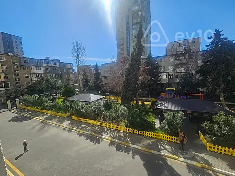 Kirayə verilir 3 otaqlı yeni tikili 117 m²