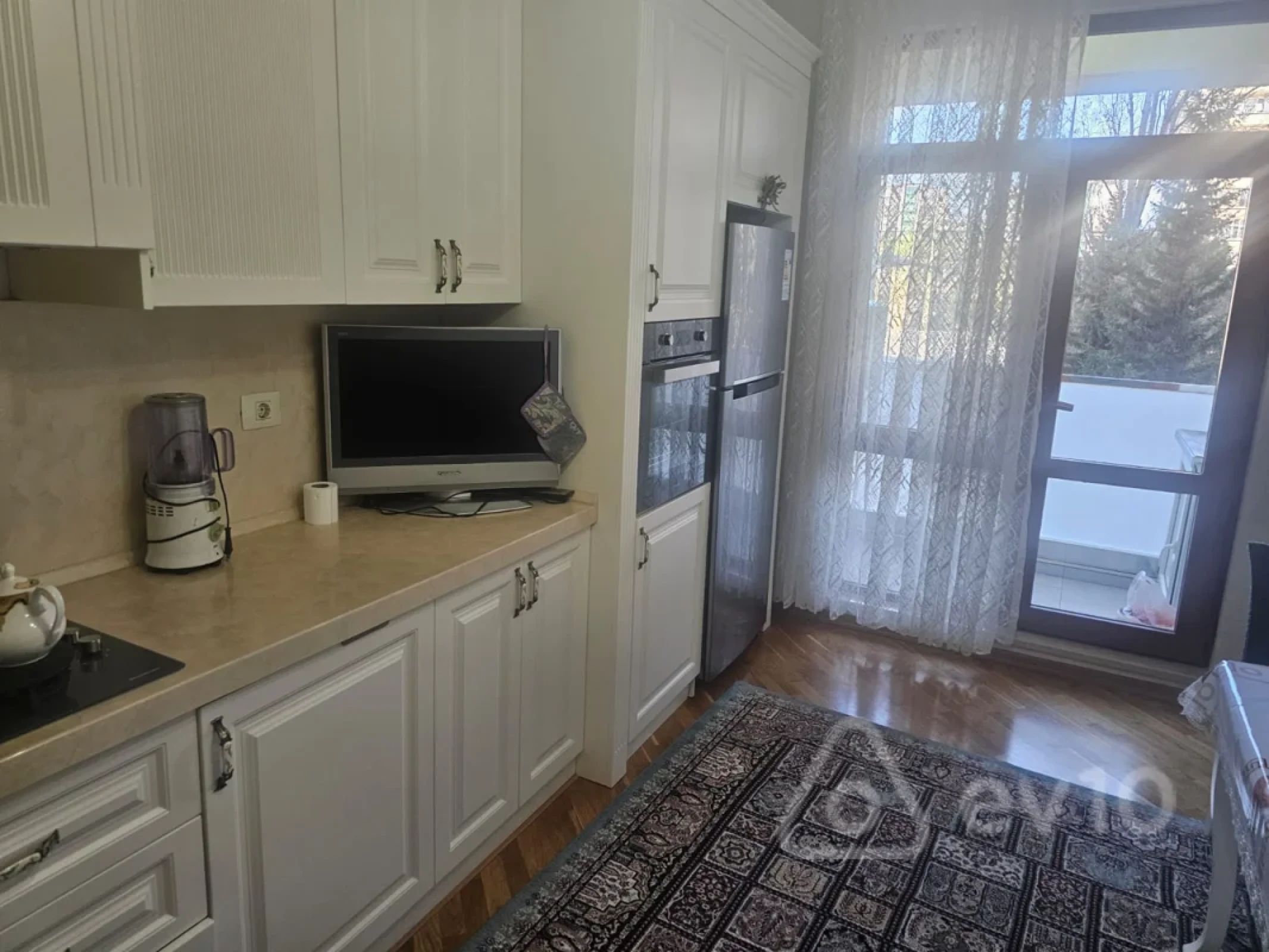 Kirayə verilir 3 otaqlı yeni tikili 117 m²