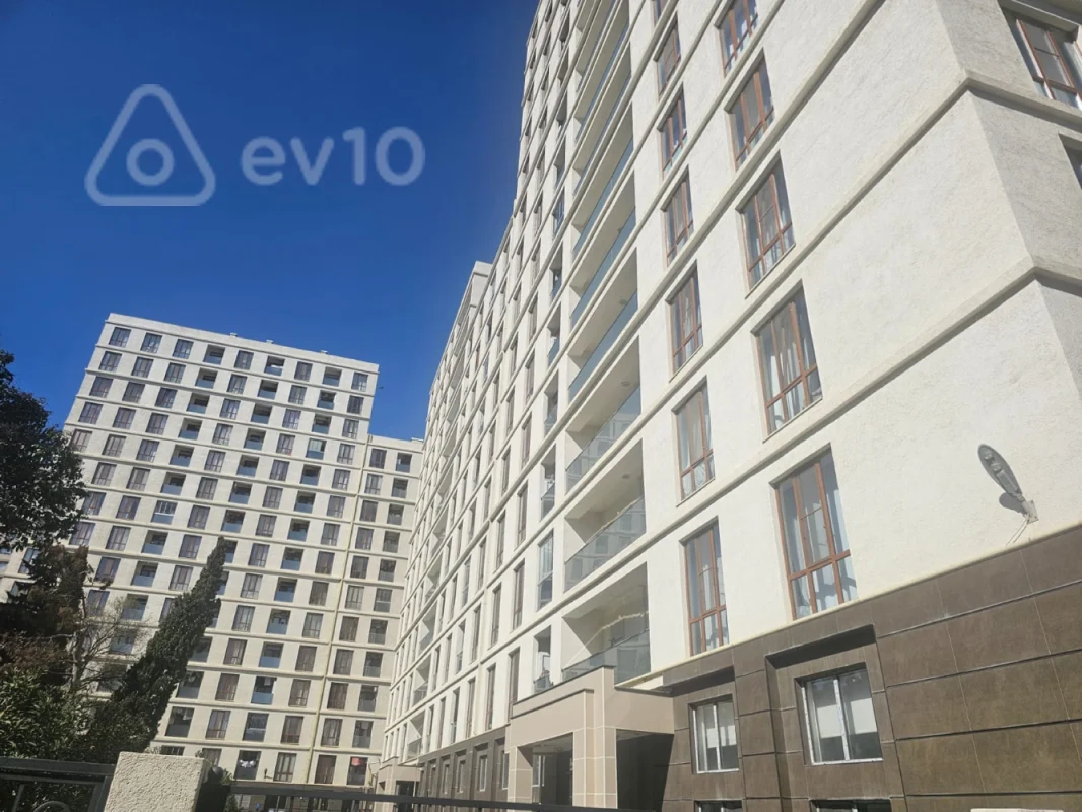 Kirayə verilir 3 otaqlı yeni tikili 117 m²