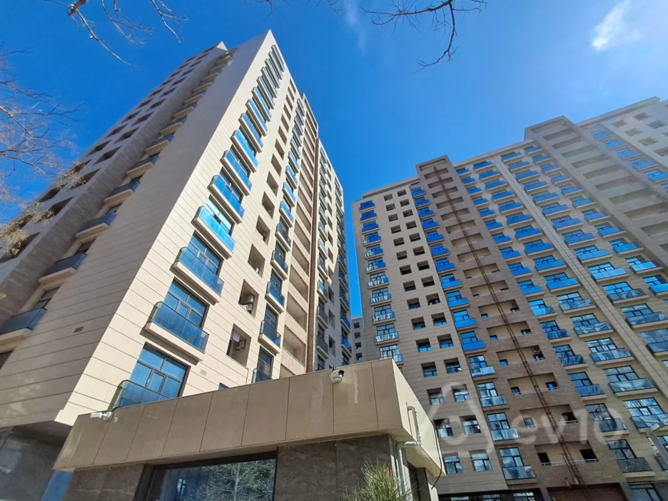 Satılır 2 otaqlı yeni tikili 92 m²