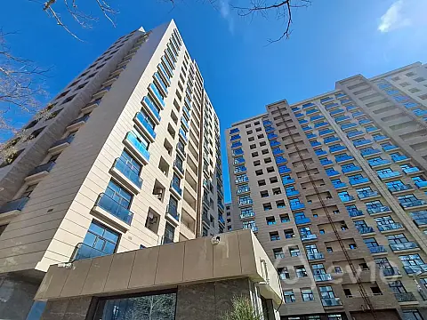 Satılır 2 otaqlı yeni tikili 92 m² — Bakı, Nəsimi 2 otaq 92.00 m²
