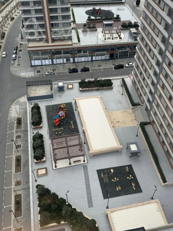 Satılır 4 otaqlı yeni tikili 186 m²