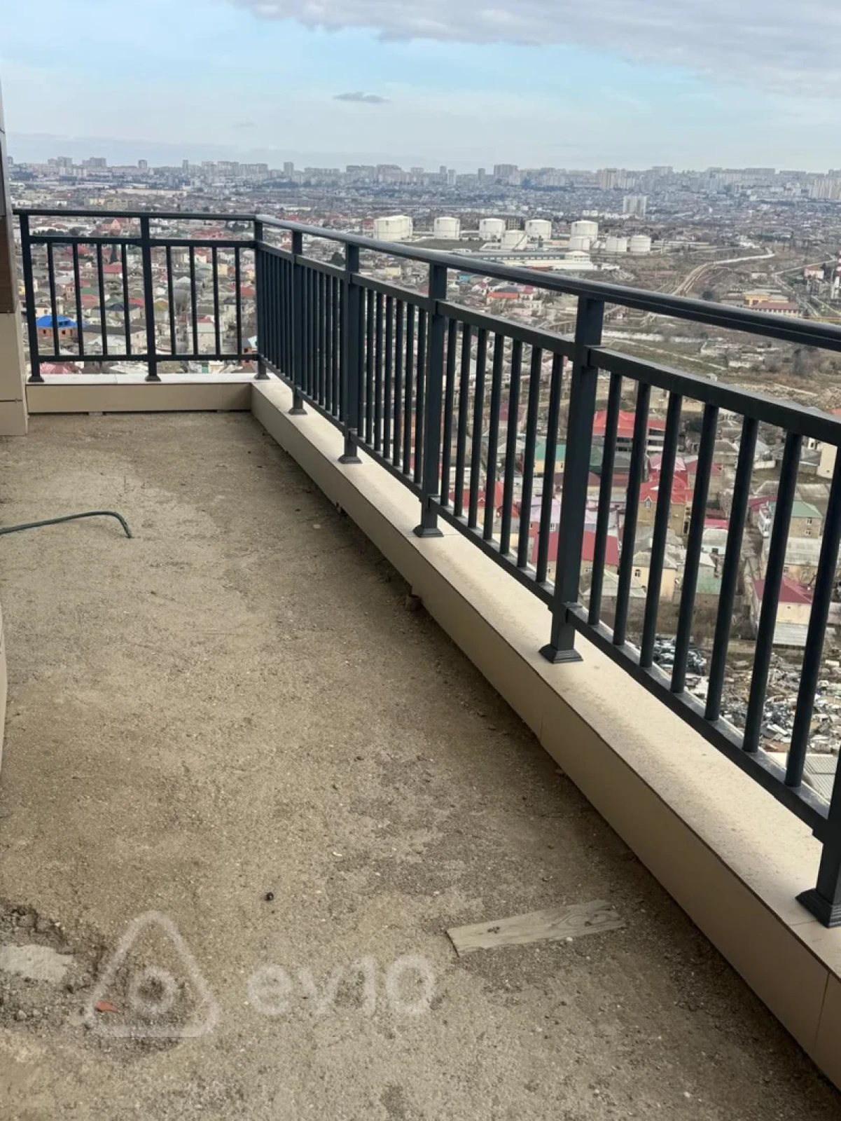 Satılır 4 otaqlı yeni tikili 186 m²