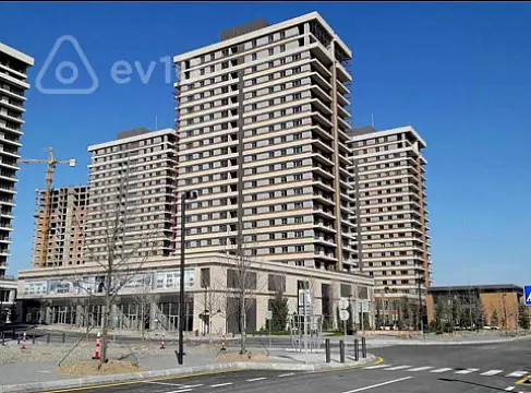 Satılır 4 otaqlı yeni tikili 186 m² — Bakı, Xətai 4 otaq 186.00 m²