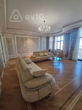 Kirayə verilir 4 otaqlı yeni tikili 220 m² — Bakı, Səbail 4 otaq 220.00 m²