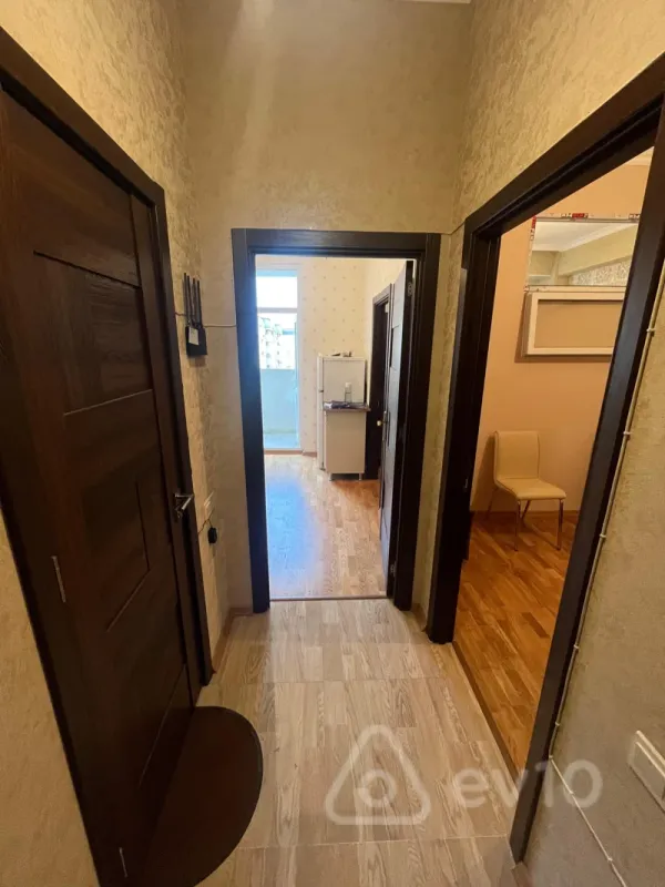 Kirayə verilir 2 otaqlı yeni tikili 55 m²