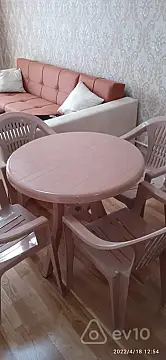 Kirayə verilir 2 otaqlı yeni tikili 46 m² — Bakı, Binəqədi 2 otaq 46.00 m²