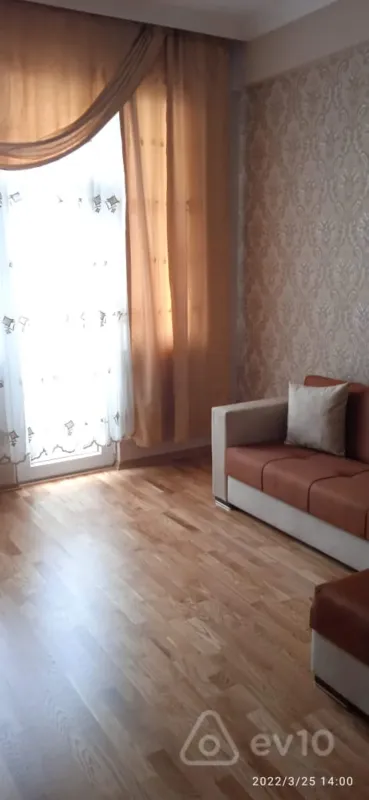 Kirayə verilir 2 otaqlı yeni tikili 46 m²
