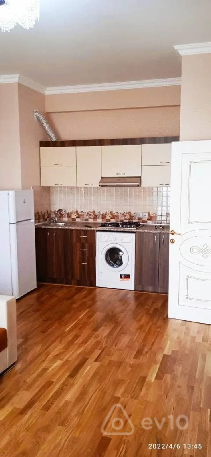 Kirayə verilir 2 otaqlı yeni tikili 46 m²