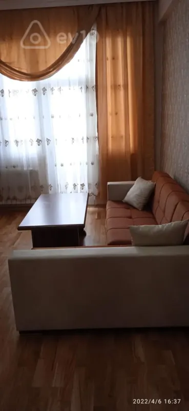 Kirayə verilir 2 otaqlı yeni tikili 46 m²